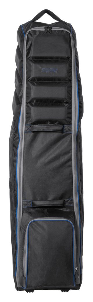 Bag Boy T-800 travel bag, black/royal/slate
