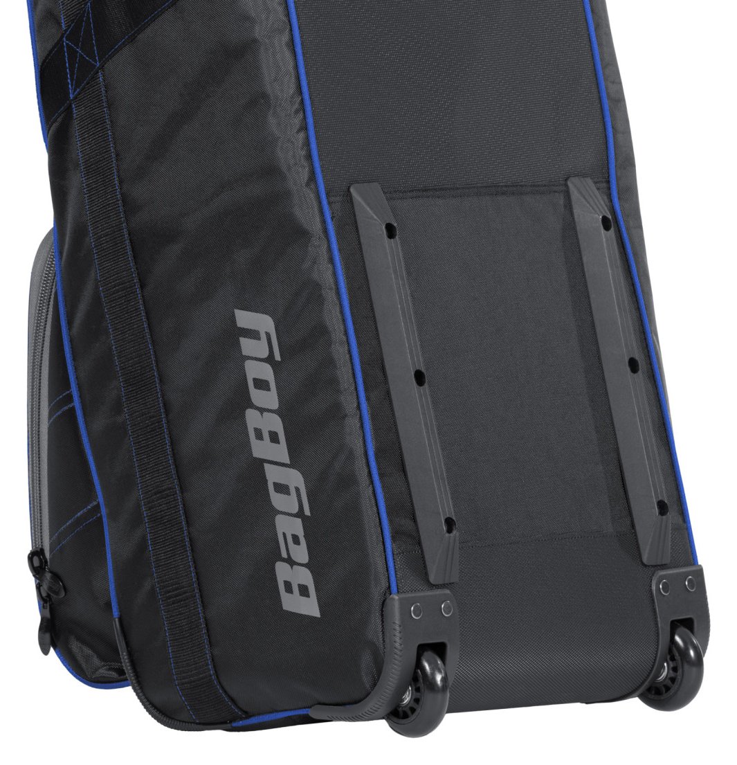 Bag Boy T-800 travel bag, black/royal/slate