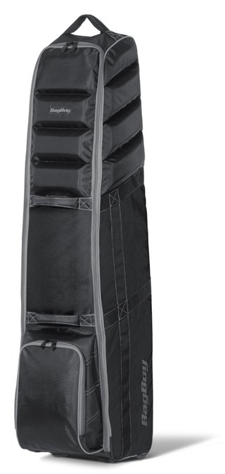 Bag Boy T-800 travel bag, black/slate
