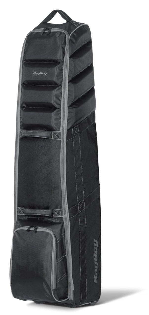 Bag Boy T-800 travel bag, black/slate