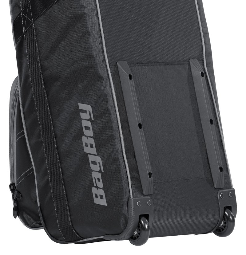 Bag Boy T-800 travel bag, black/slate