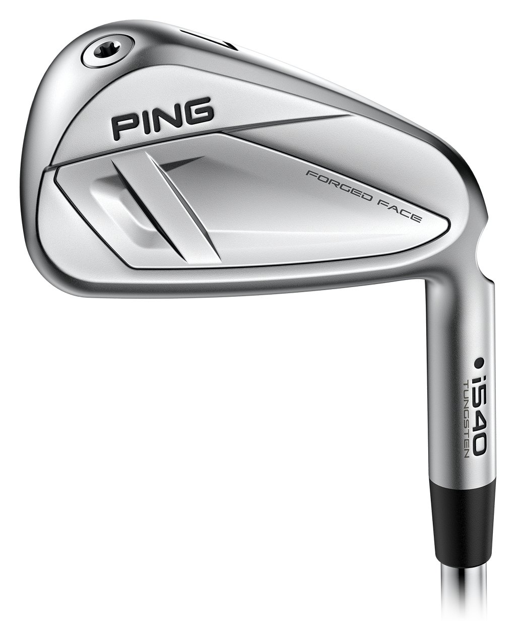 PING CUSTOM i540 herr järn, stål