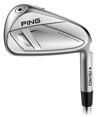 PING CUSTOM i540 herr järn, stål