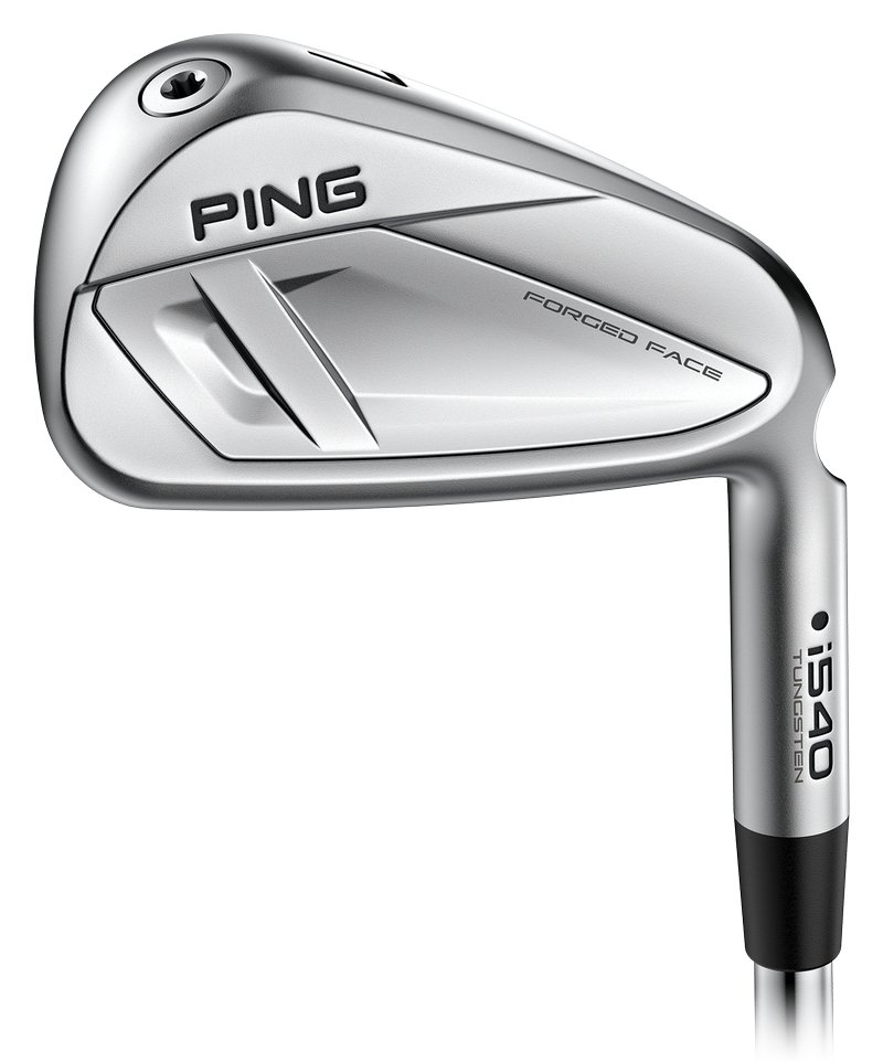PING CUSTOM i540 herr järn, stål