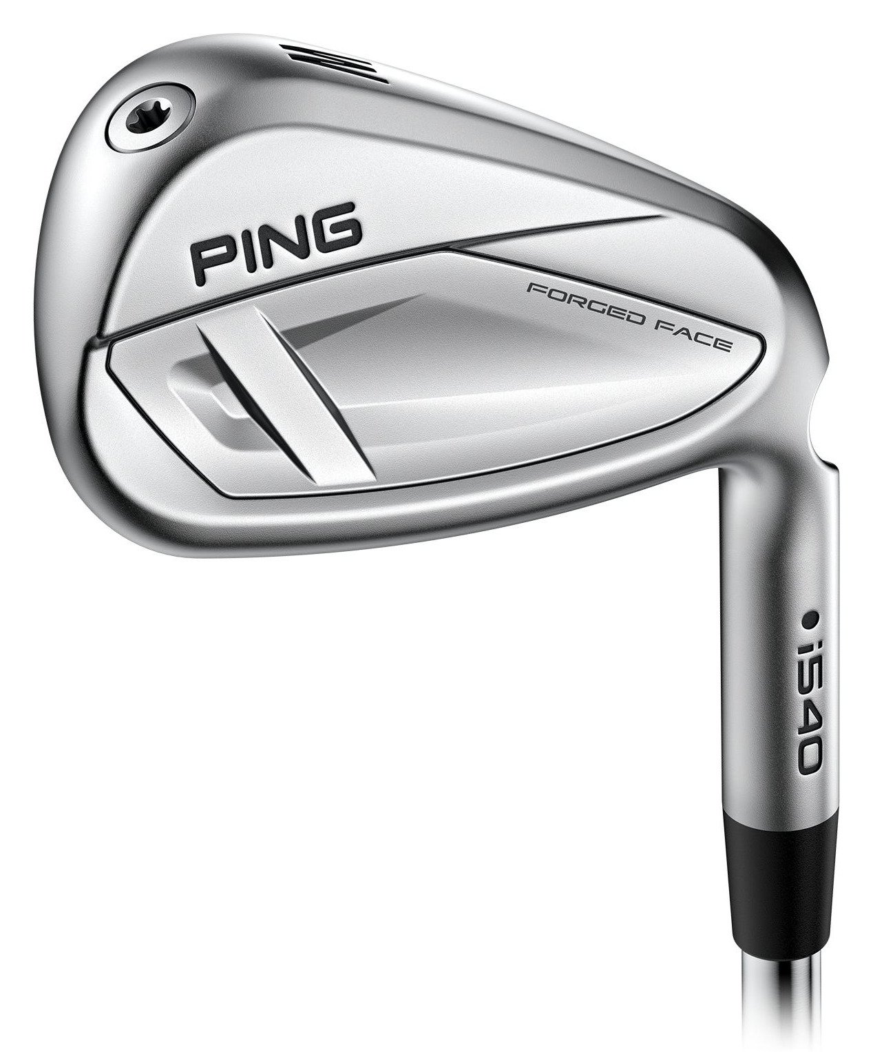 PING CUSTOM i540 herr järn, stål