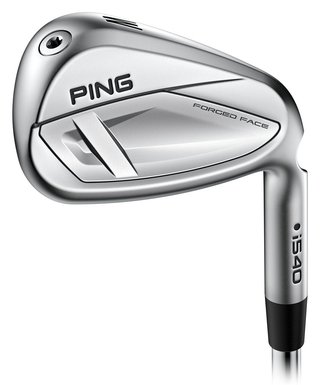 PING CUSTOM i540 herr järn, stål