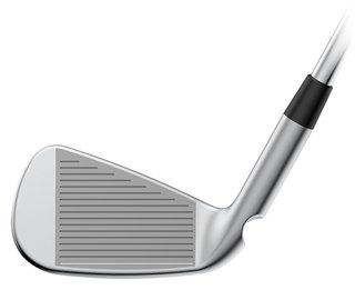 PING CUSTOM i540 herr järn, stål