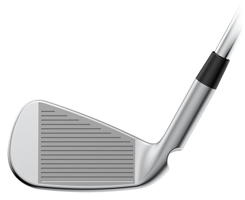 PING CUSTOM i540 herr järn, stål