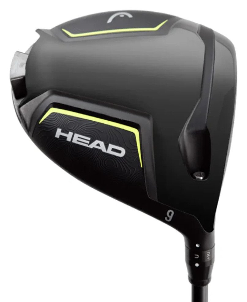 HEAD Golf TI herr driver