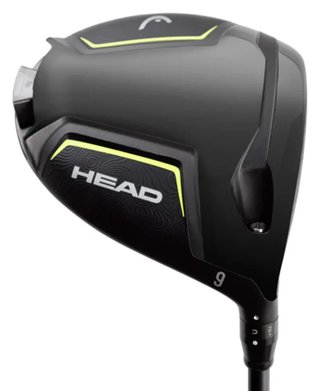 HEAD Golf TI herr driver