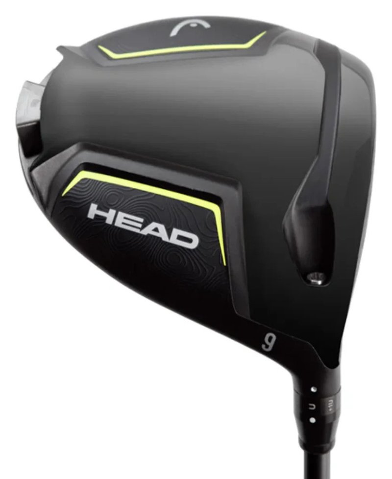 HEAD Golf TI herr driver