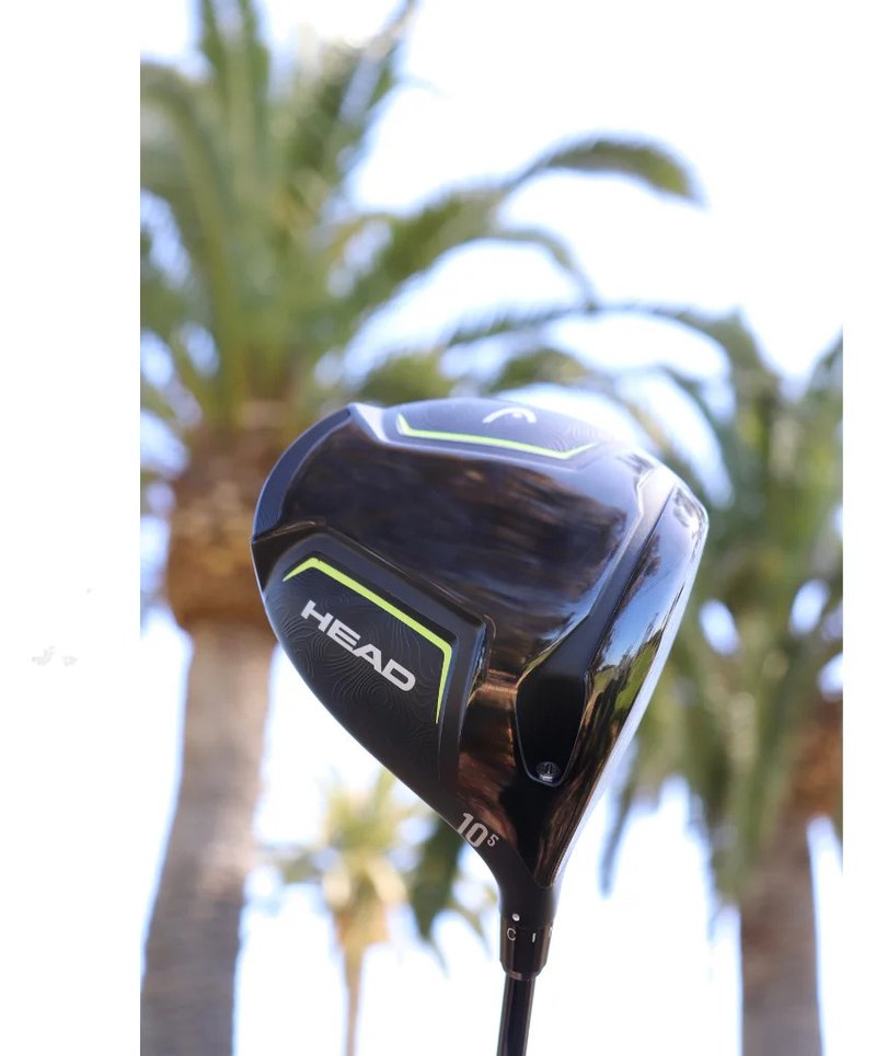 HEAD Golf TI herr driver
