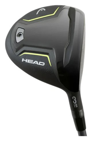 HEAD Golf herr fairway wood