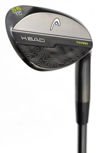 HEAD Golf Forged herr wedge, stål