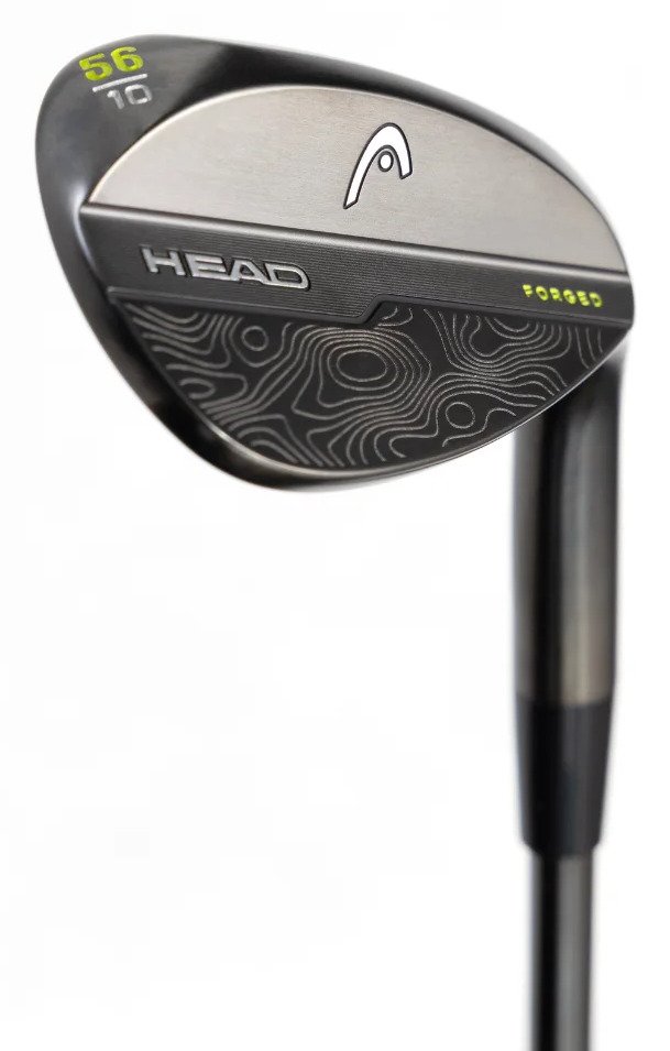 HEAD Golf Forged herr wedge, stål