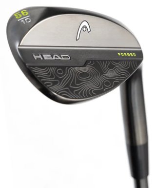 HEAD Golf Forged herr wedge, stål