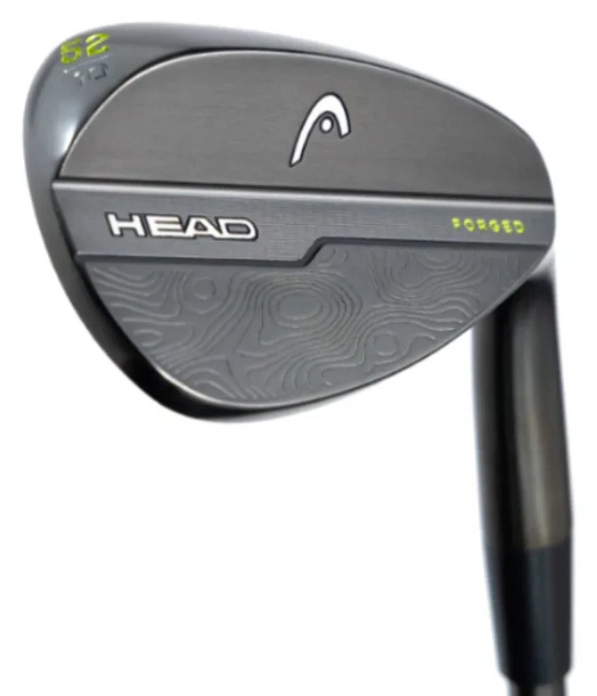HEAD Golf Forged herr wedge, stål