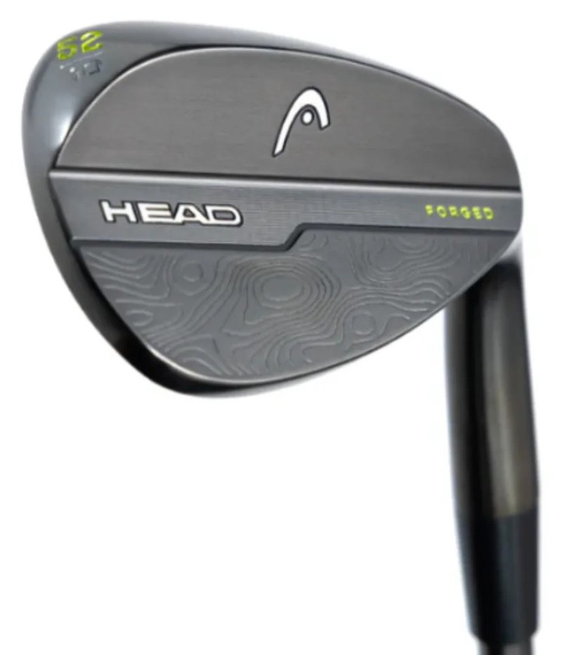 HEAD Golf Forged herr wedge, stål