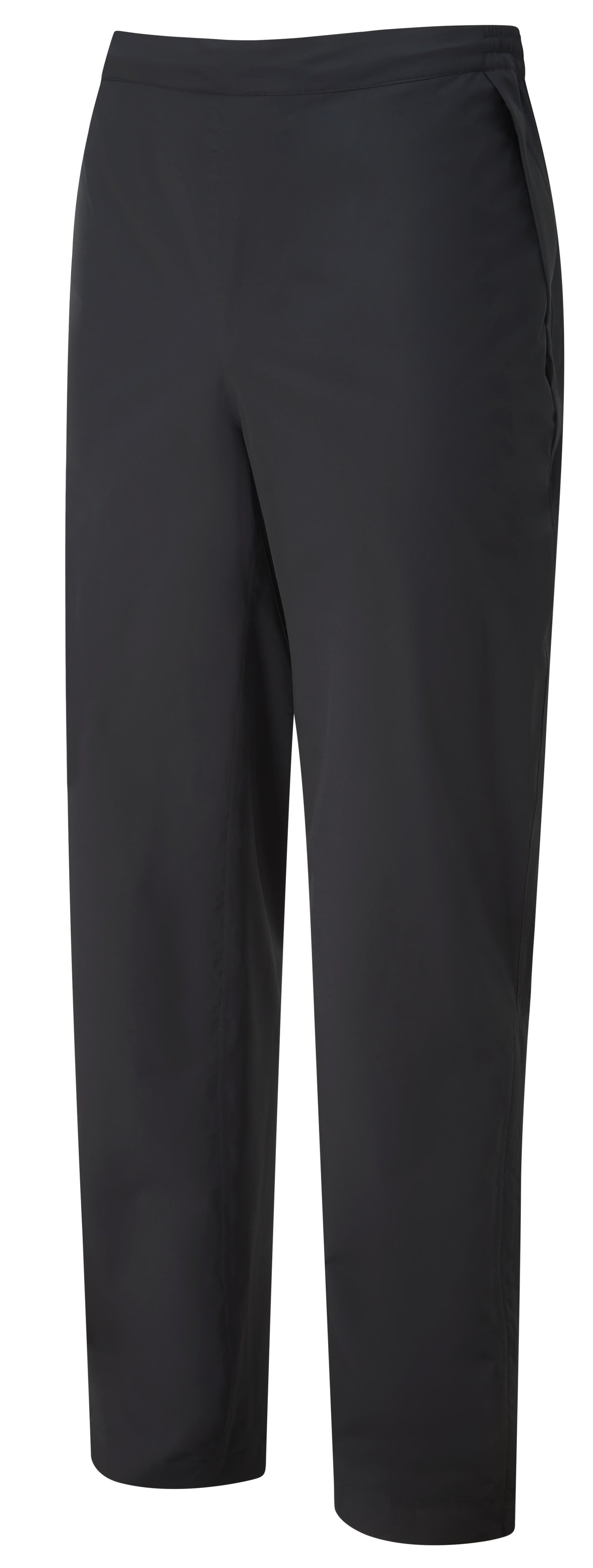 PING AquaDrive Waterproof herrbukser, svart