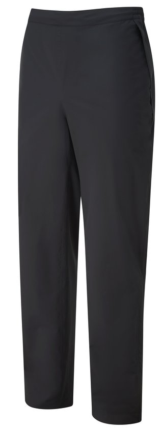 PING AquaDrive Waterproof herrbukser, svart