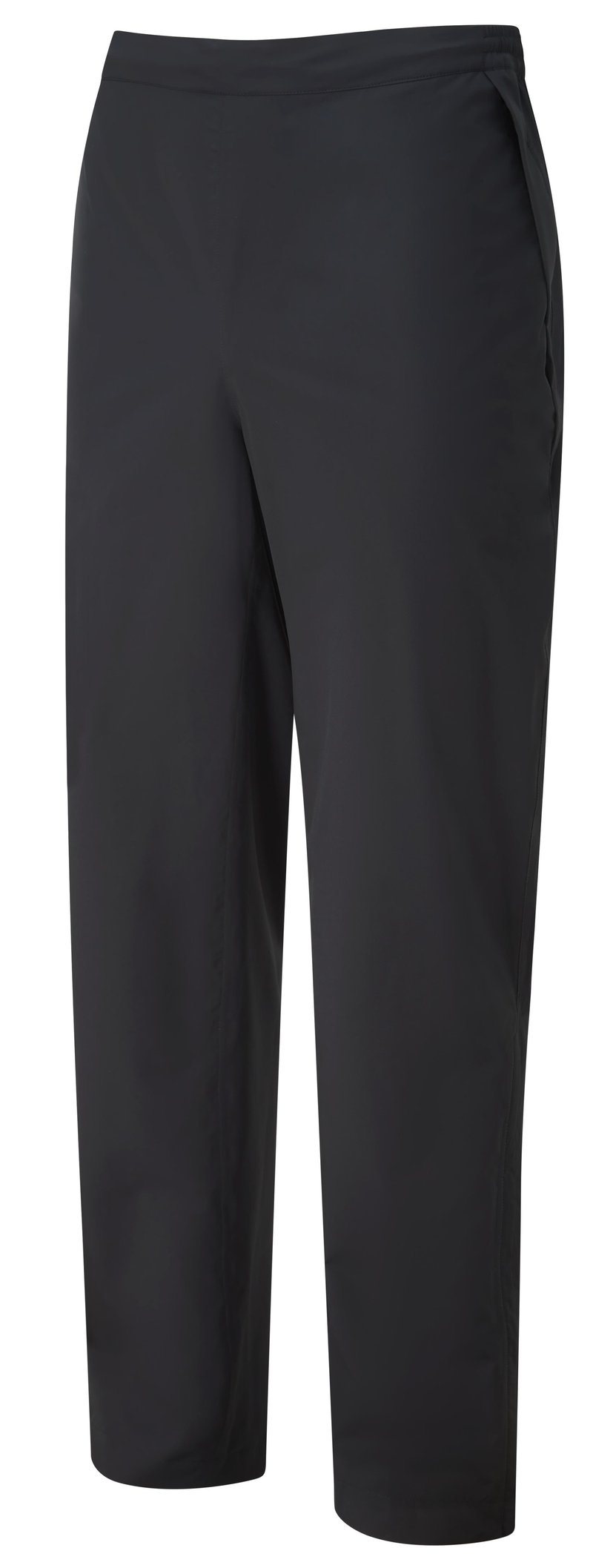 PING AquaDrive Waterproof herrbukser, svart