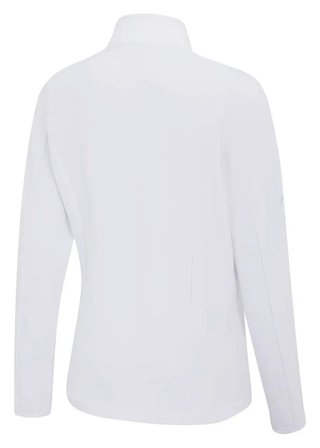PING Abigale Performance Fleece damtröja, vit
