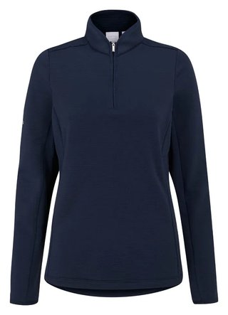 PING Abigale Performance Fleece damtröja, navy