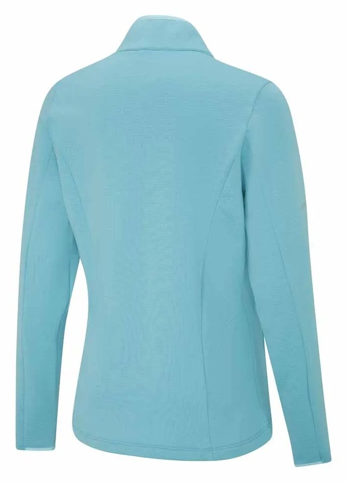 PING Abigale Performance Fleece damtröja, oasis