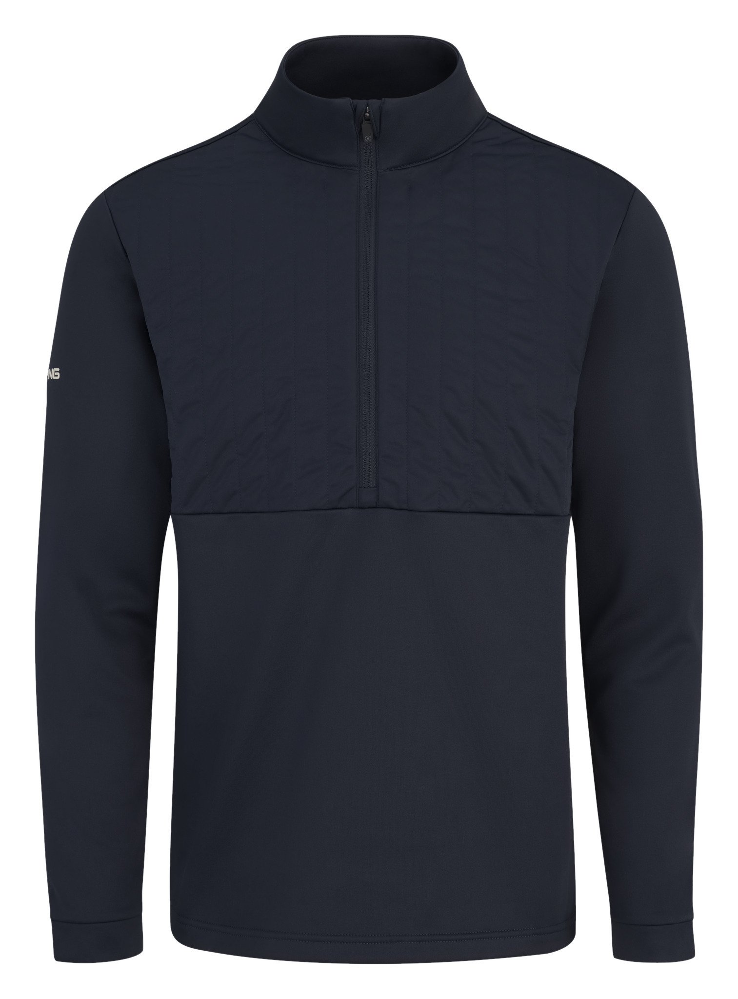 PING Ezra herr sweatshirt, navy