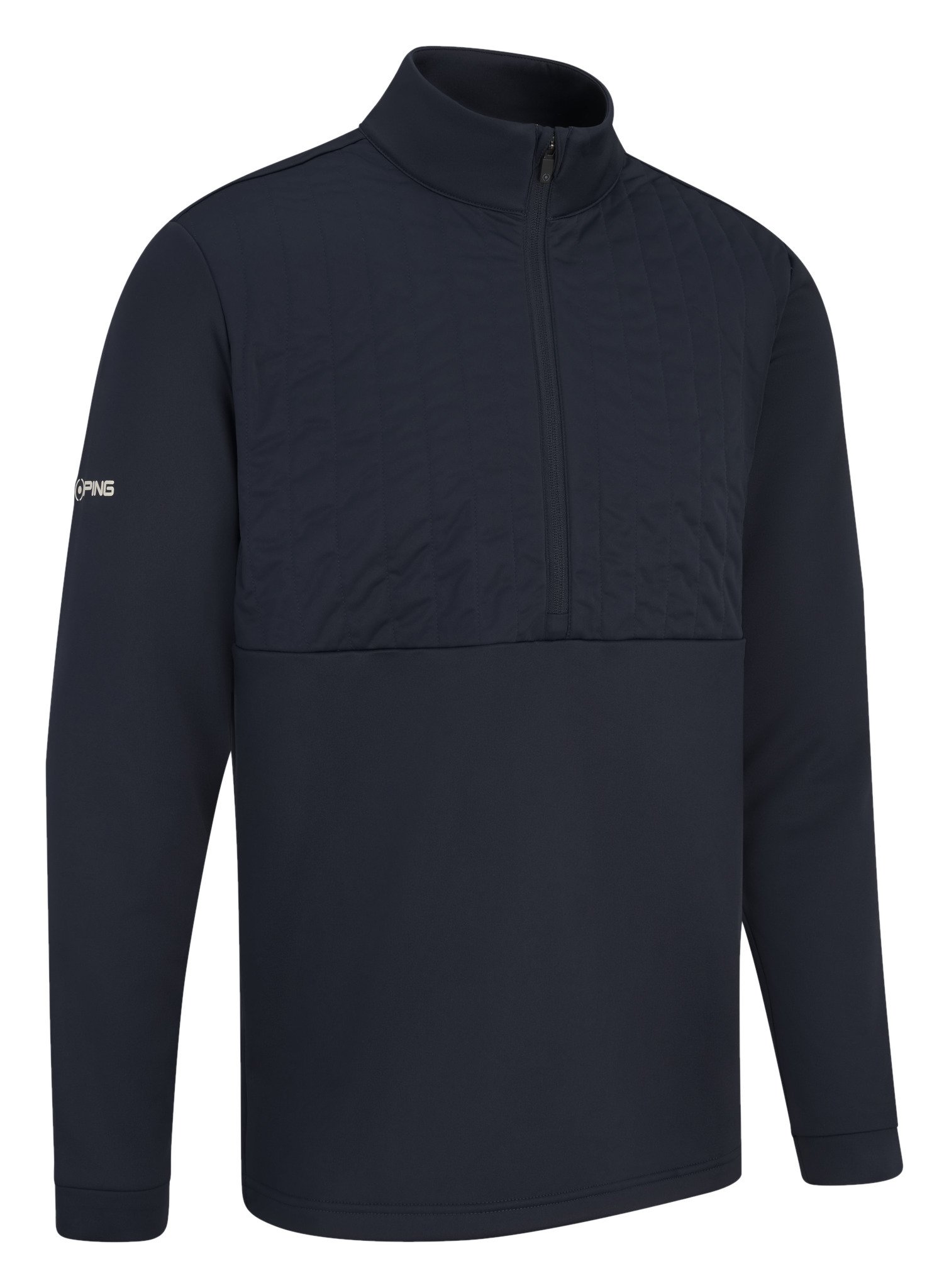 PING Ezra herr sweatshirt, navy