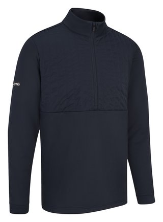 PING Ezra herr sweatshirt, navy