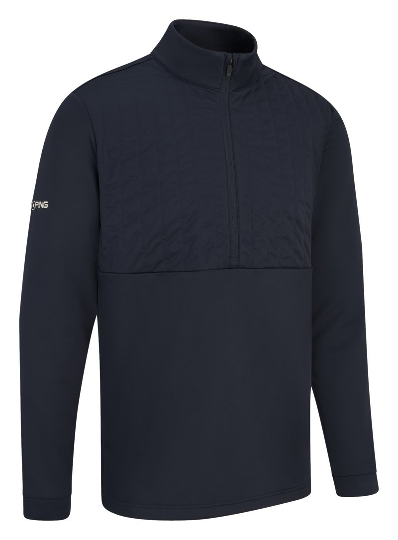 PING Ezra herr sweatshirt, navy