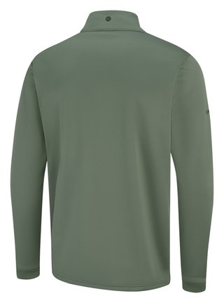 PING Ezra herr sweatshirt, laurel/gorse green