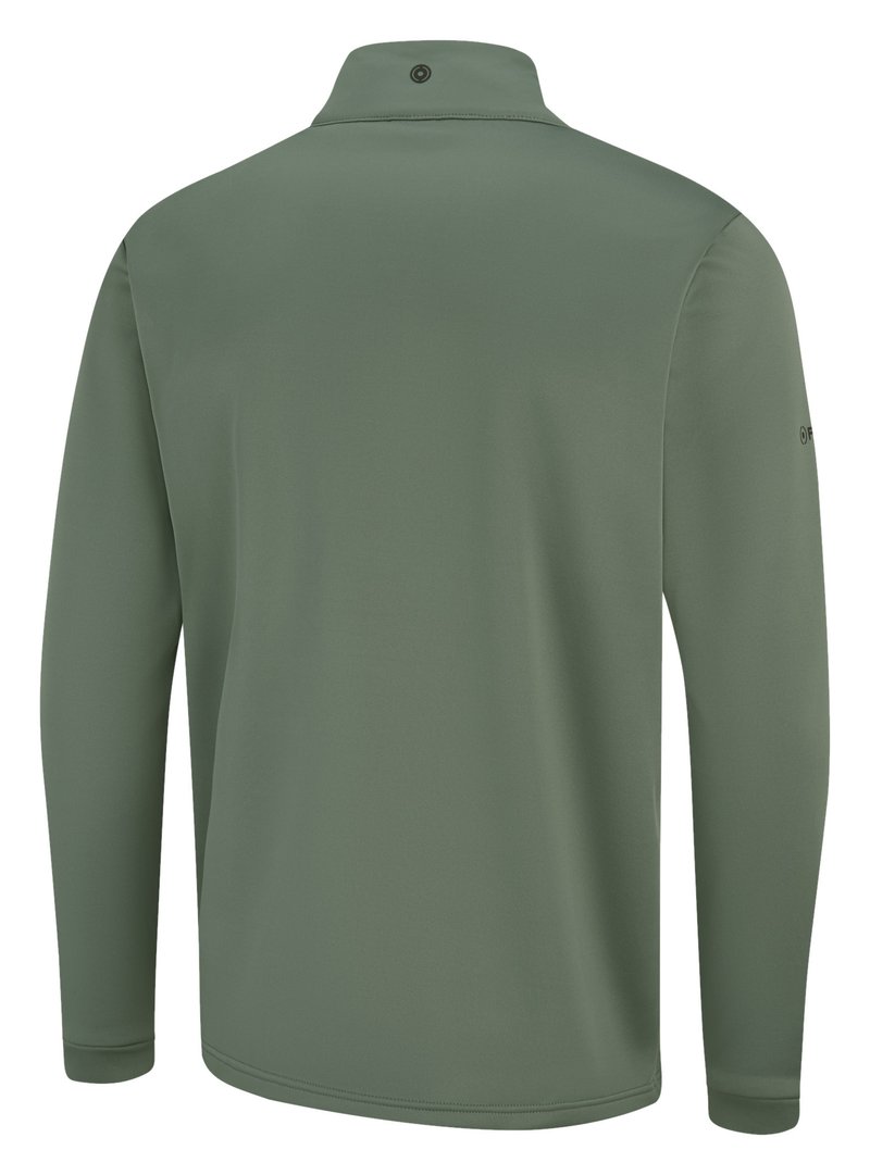 PING Ezra herr sweatshirt, laurel/gorse green