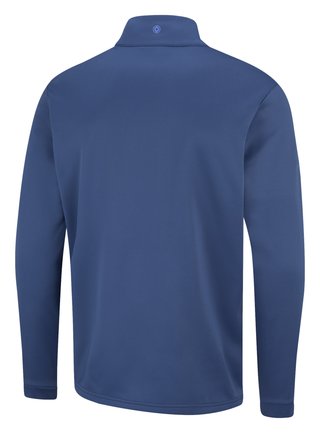 PING Ezra herr sweatshirt, deep sea blue/blue yonder