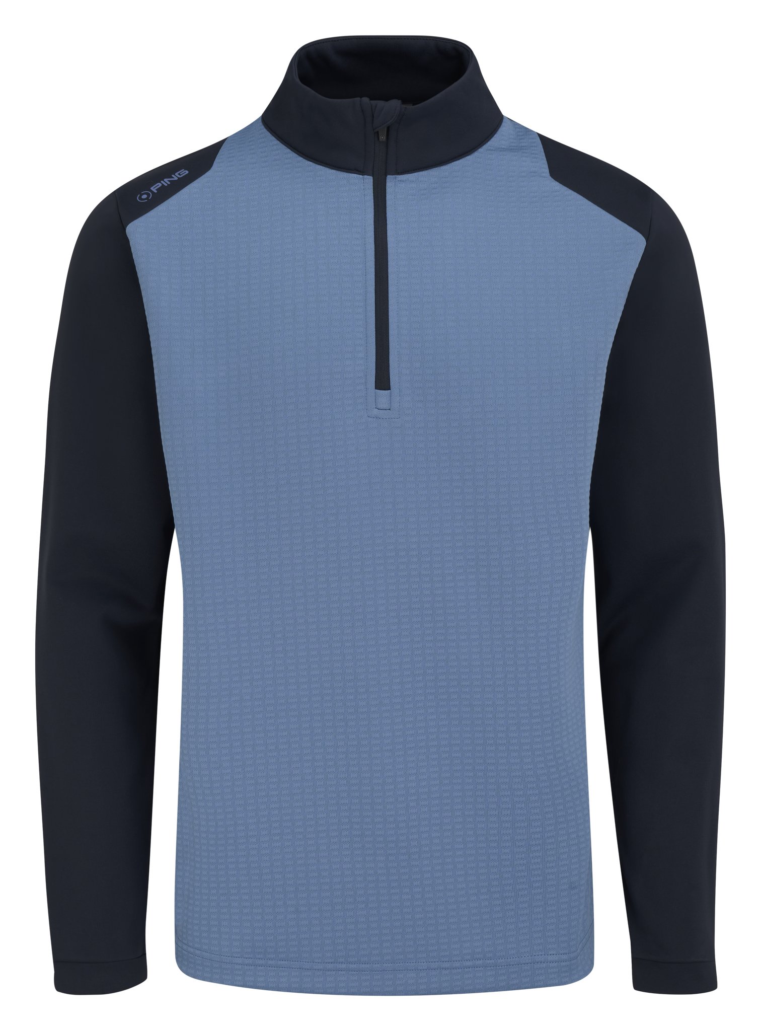 PING Reg herr mellanlager, harbour blue/navy