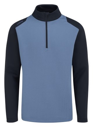 PING Reg herr mellanlager, harbour blue/navy