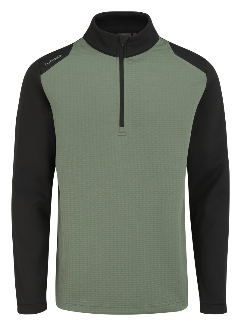 PING Reg herr mellanlager, laurel/black