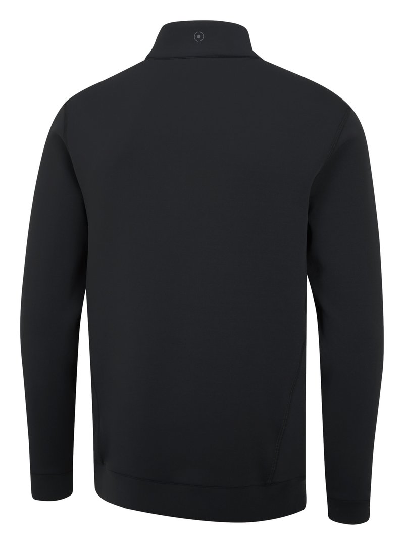 PING Ansel herr sweatshirt, svart
