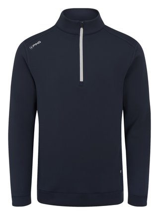 PING Ansel herr sweatshirt, navy