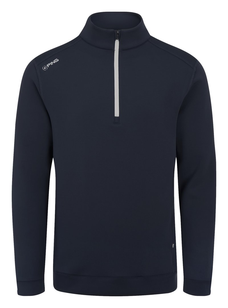PING Ansel herr sweatshirt, navy