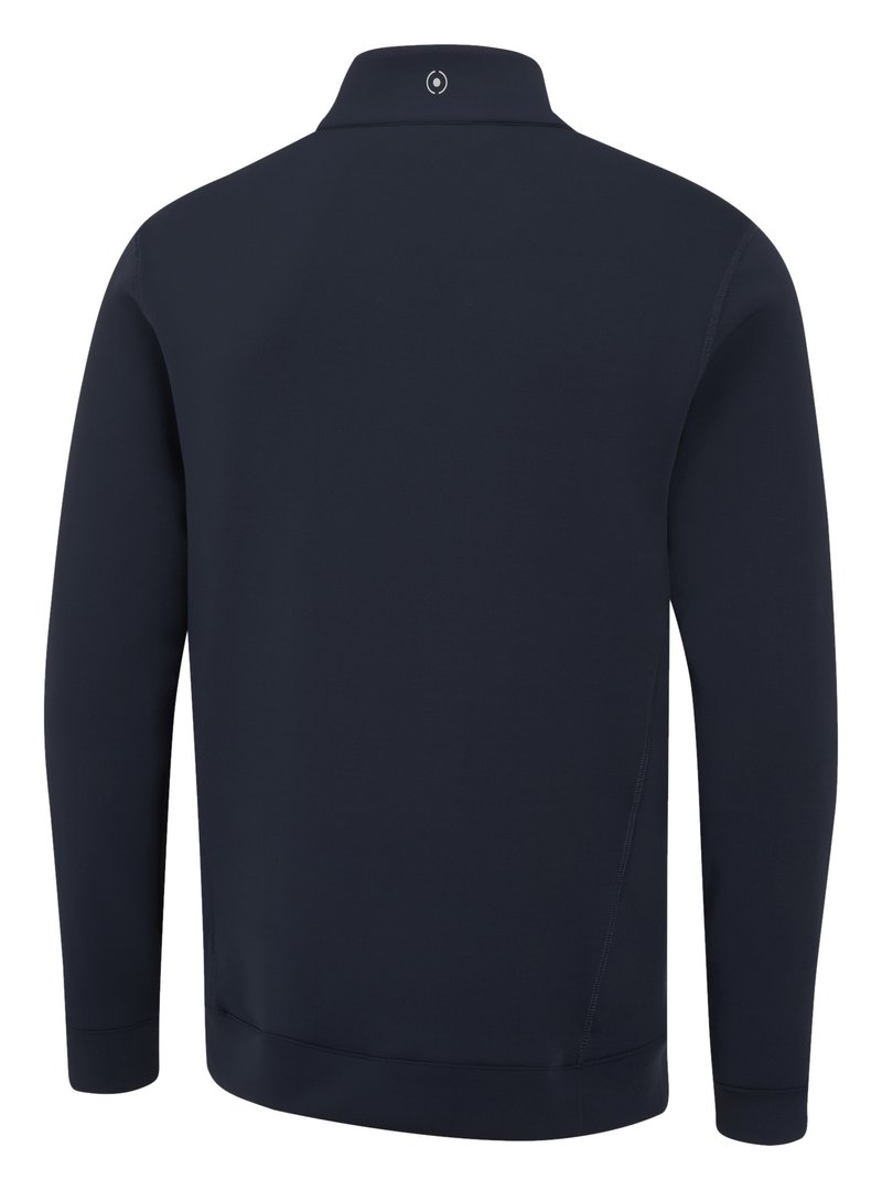 PING Ansel herr sweatshirt, navy