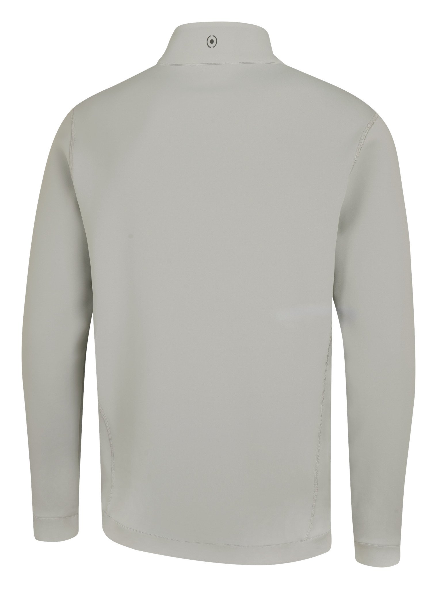 PING Ansel herr sweatshirt, silver