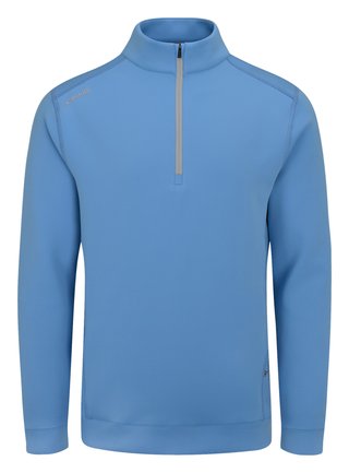 PING Ansel herr sweatshirt, infinity blue