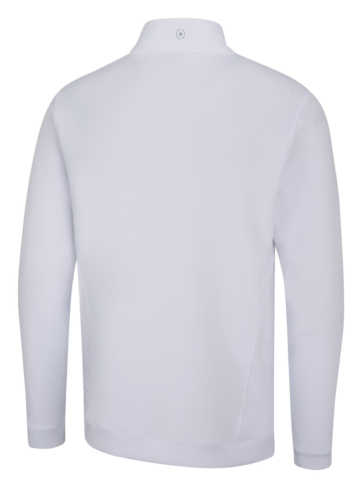 PING Ansel herr sweatshirt, vit