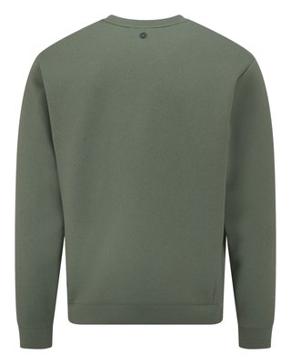 PING Freddie herr sweatshirt, laurel marl