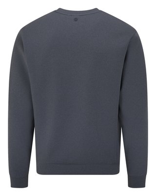 PING Freddie herr sweatshirt, navy marl