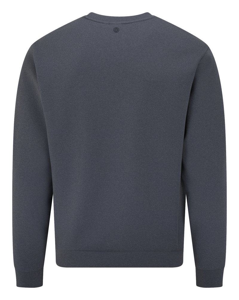 PING Freddie herr sweatshirt, navy marl