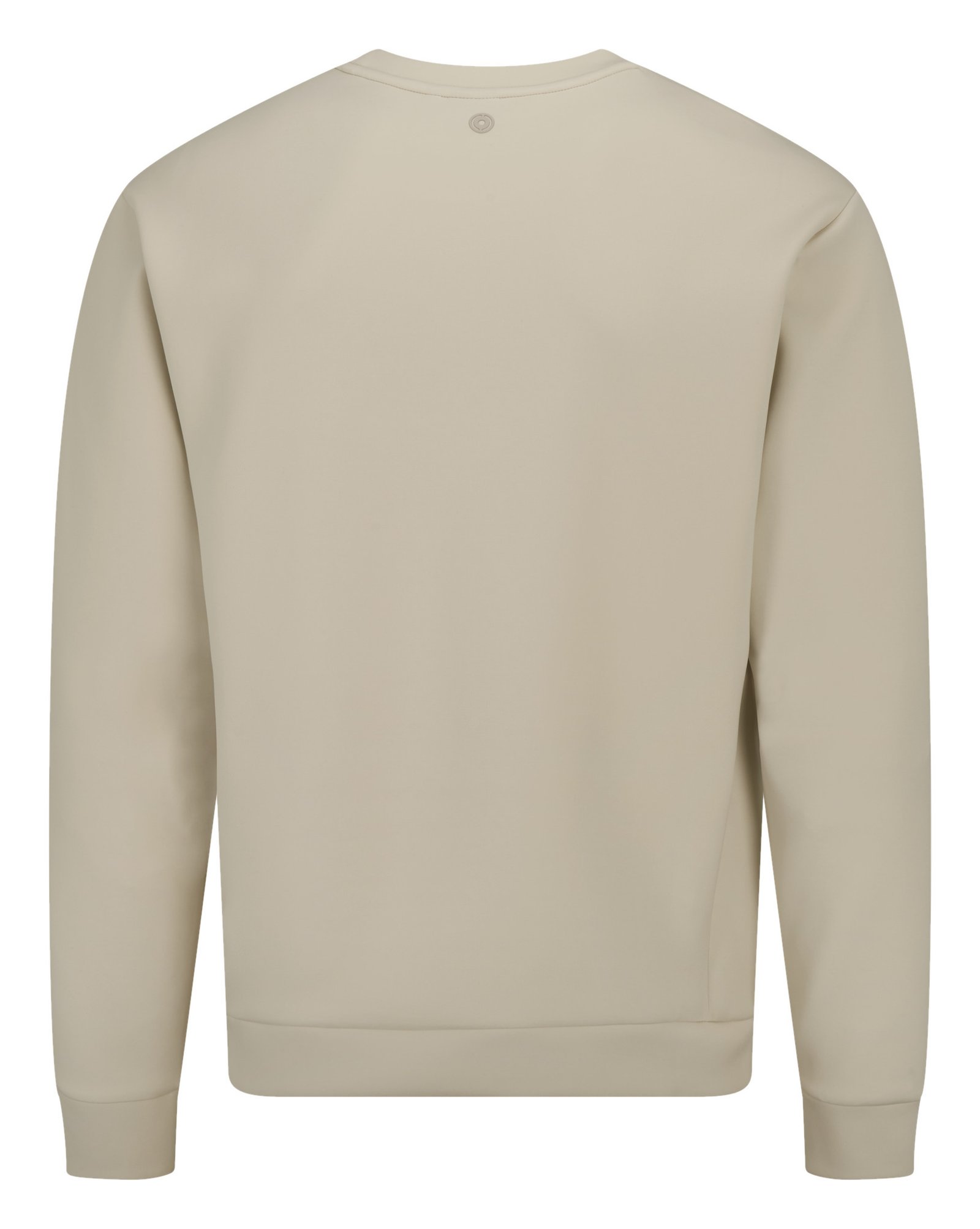 PING Freddie herr sweatshirt, chalk marl