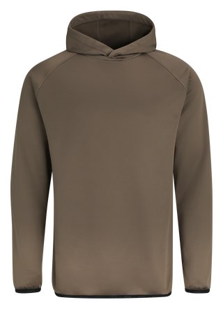 PING Saul herr hoodie, coffee